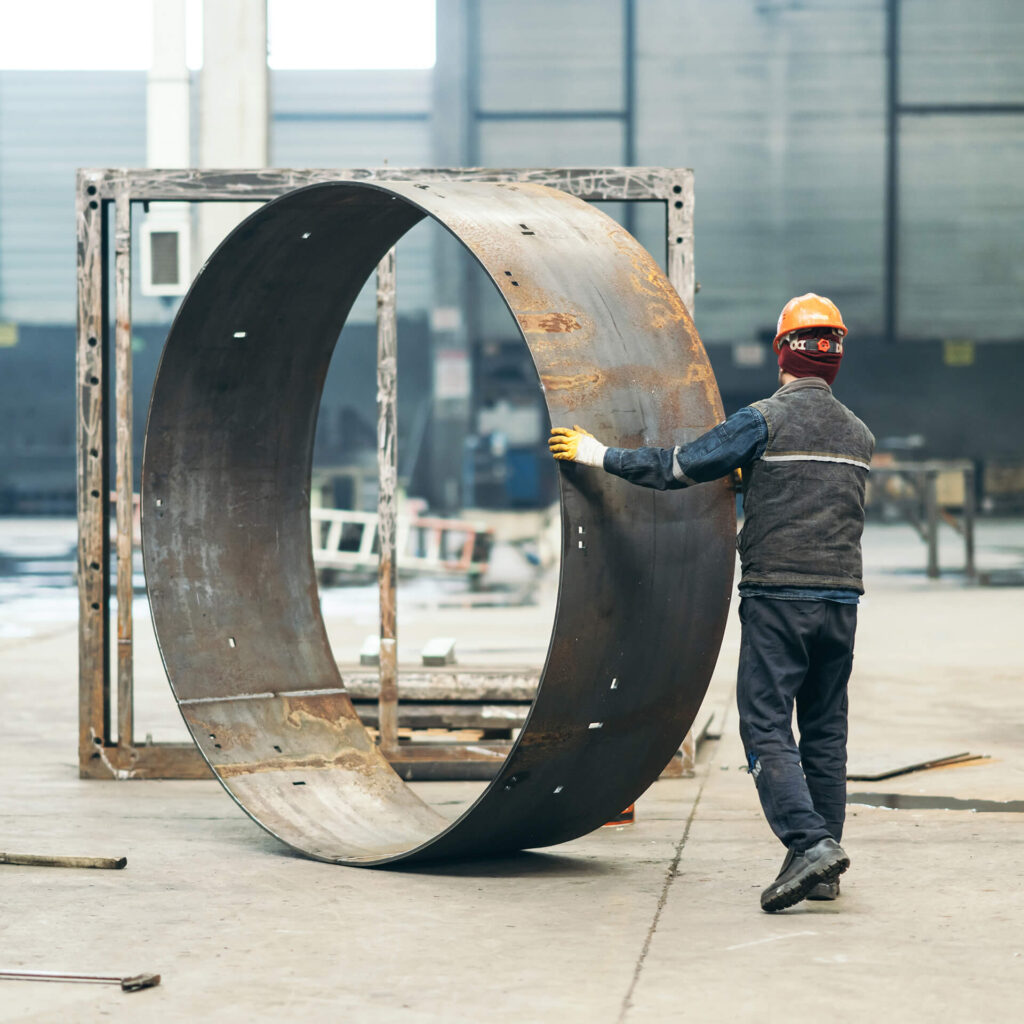 Métallurgie Techno inc. (MTO) en atelier